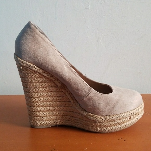 Wedge heels - Picture 3 of 4